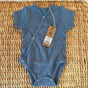 L'ovedbaby Classic Blue Bodysuit